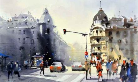 “Acuarela, o frumoasă poveste” @ Muzeul Judeţean de Artă Prahova “Ion-Ionescu Quintus”