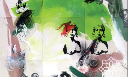 20 / 21 – expoziția personală MOSTAPHA ROMLI @ Muzeul de Arta Cluj