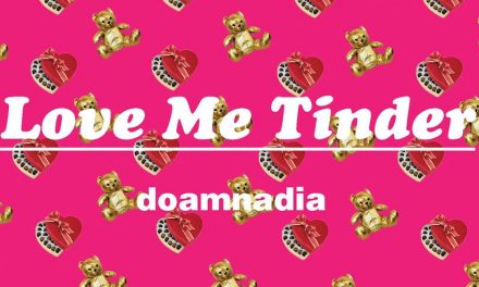 Love Me Tinder – doamnadia solo show