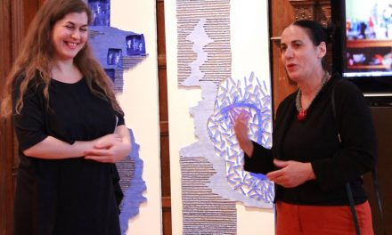 “Facebook Obsession”- Florica Prevenda @ ICR London