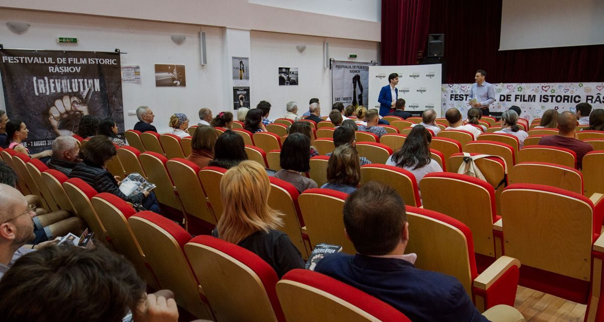 Înscrieri pentru Şcoala de Vară a Festivalului de Film Istoric de la Râşnov