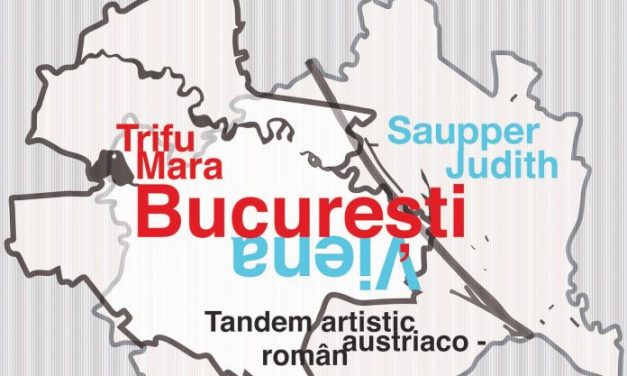 Expoziția „Orașe în dialog: București – Viena“