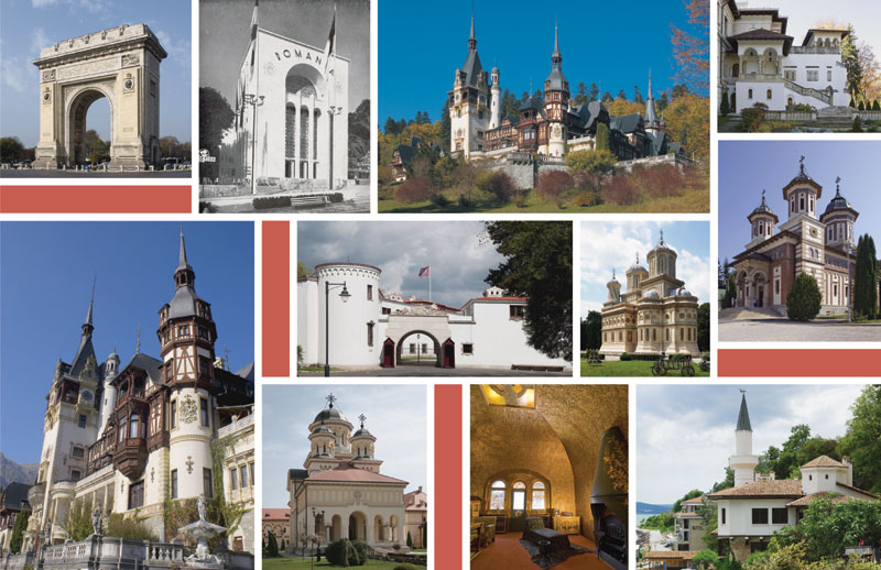 10 mai înseamnă, la Londra, ,,Arhitectură şi Regalitate” @ Institutul Cultural Român din Londra