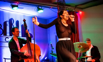 Artiști din 17 țări se întâlnesc la Sibiu Jazz Festival 2017