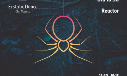 Ecstatic Dance Cluj-Napoca | Craft your dream in this reality