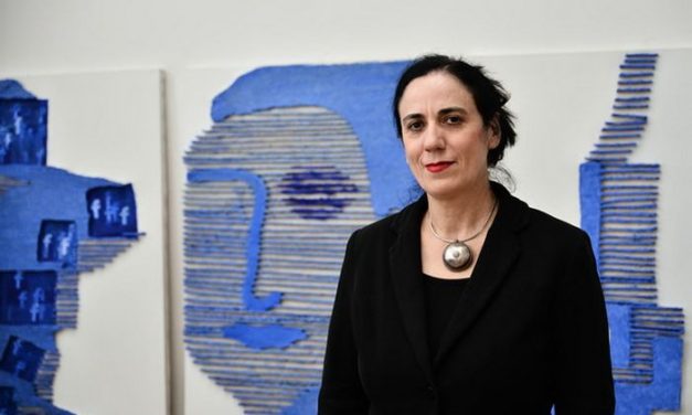 Expoziţia “Facebook Obsession” a artistei Florica Prevenda se deschide în Galeria „Brâncuşi” a ICR Londra