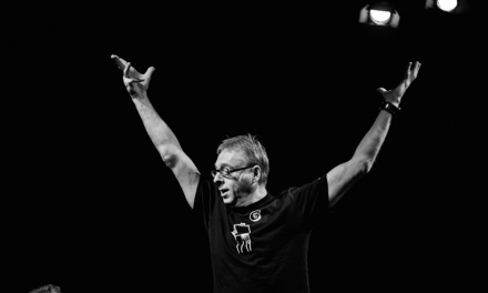 L’Om GiGi – marele artist Gigi Căciuleanu, aniversat de Teatrul Național “I.L. Caragiale” București, la împlinirea a 70 de ani