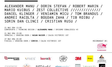 Instalart lansează cea de-a cincea ediție în cadrul RDW