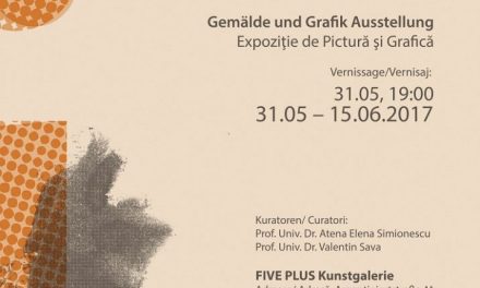 Expoziţia „Interferenţe“ la FIVE PLUS Art Gallery din Viena