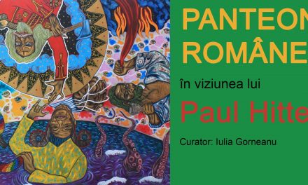 Paul Hitter „Panteonul Românesc” @ Galeria Galateca, București