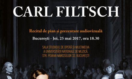 Pe urmele copilului minune din Ardeal Carl Filtsch