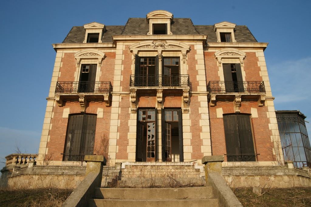 Lansare proiect „Palatul Pleșa – Neoclasic și țărani”