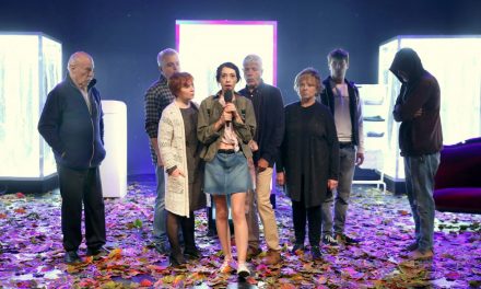 O emoţionantă poveste de dragoste – UMBRE, în premieră pe ţară, la TNB