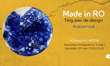 Made in RO – Târg ales de design, ediția #Ceramică