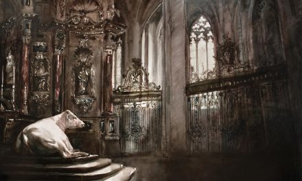 Gheorghe Fikl „Portuguese Storylines” @ Muzeul Palatului Național Ajuda din Lisabona