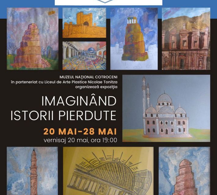 Noaptea Muzeelor la Muzeul Naţional Cotroceni