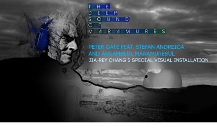 DEEP SOUND OF MARAMURES, arhitectura sunetelor străvechi într-un univers 4D @ Control Club București