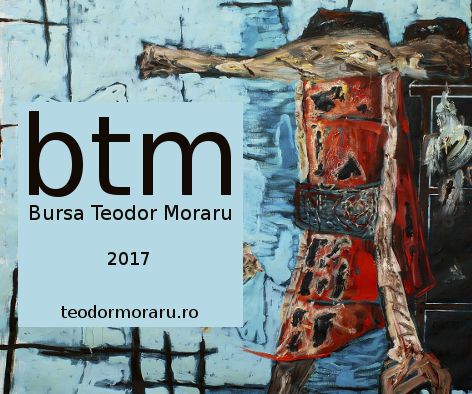S-a lansat a 4-a ediție a bursei pentru pictură “Teodor Moraru”, cu termen limită pentru înscrieri 21 mai 2017.