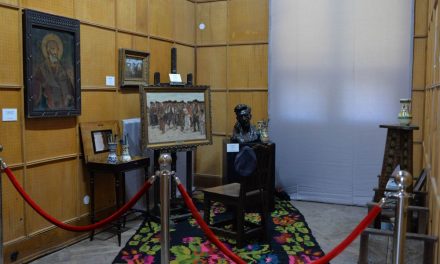 Luchian şi independenţii – Pavilionul Muzeal @ Art Safari 2017