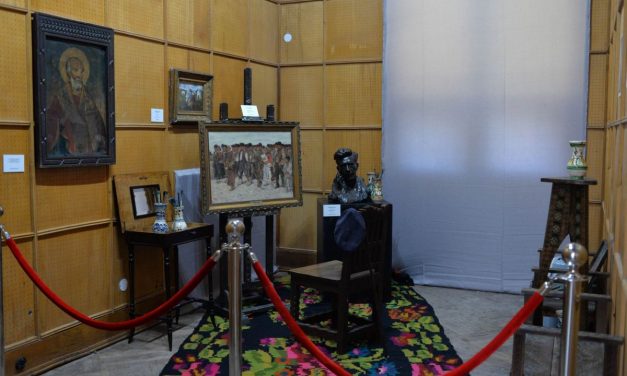 Luchian şi independenţii – Pavilionul Muzeal @ Art Safari 2017