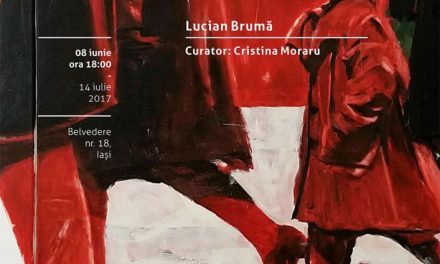 Mărturii ale unei vieți netrăite – expoziție de pictură a lui Lucian Brumă @ Borderline Art Space, Iași