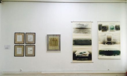 Studiul pe hârtie @ Muzeul de Artă Brașov