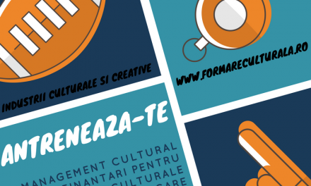 Banii și cultura – programul Formare Culturală