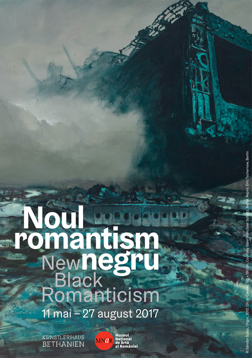 „Noul romantism negru” @ Muzeul National de Arta al României