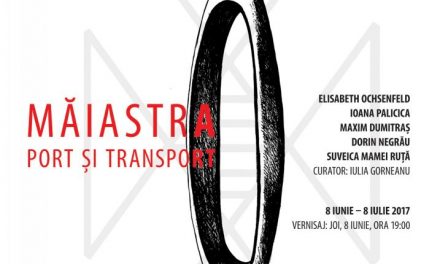 „Măiastra – port și transport” @ Galeria Galateca, București