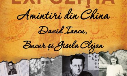Deschiderea expoziției foto-documentare „Amintiri din China. David Iancu, Bucur și Gisela Clejan” @ Muzeul Naţional de Istorie a României