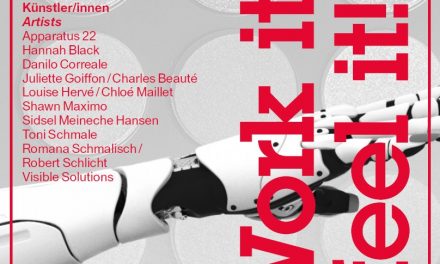 Participarea colectivului artistic Apparatus 22 la VIENNA BIENNALE 2017