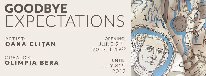 Oana Clițan „Goodbye expectations” @ Visual Kontakt, Cluj-Napoca