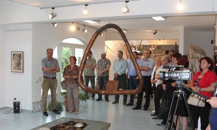 Expozitie retrospectiva de pictură ILEANA ANTONU @ MACSB