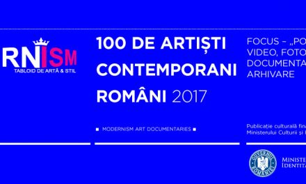 100 de artiști contemporani români
