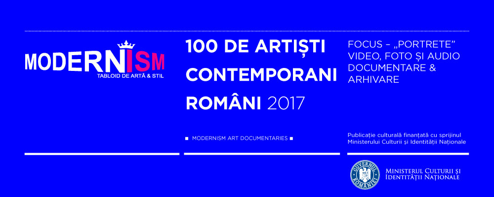 Teodor Hrib – 100 de artiști contemporani români