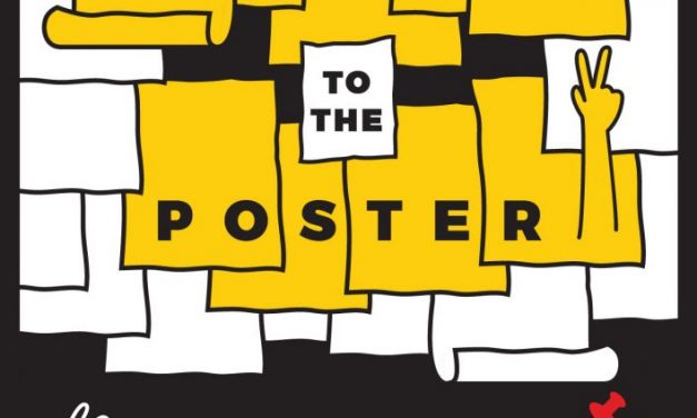 Power to the Poster – concurs de afișe activiste