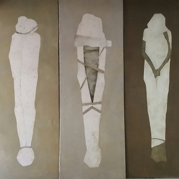 Expoziție de pictură Adrian Șuștea @ Galeria Anticariat Curtea Veche, București