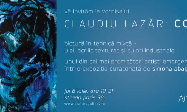 Claudiu Lazăr „Core” @ Galeria AnnArt, București