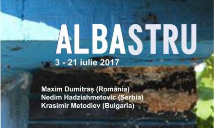 Rezidența artistică de sculptură „Albastru” @  Centrul de Cultură “George Apostu”