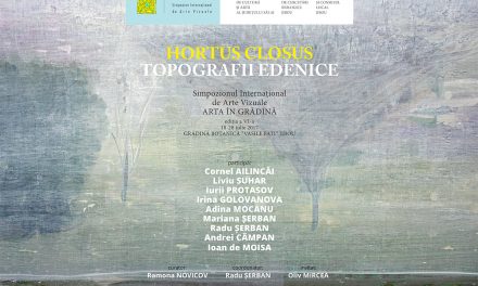 “Hortus closus”. Topografii edenice – Arta în Grădină 2017