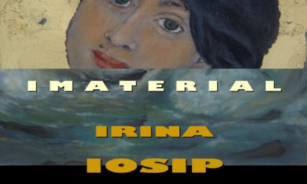 Irina Iosip „Material-Imaterial”, expoziție de pictură @ Galeria de Artă „N. Tonitza”, Iași