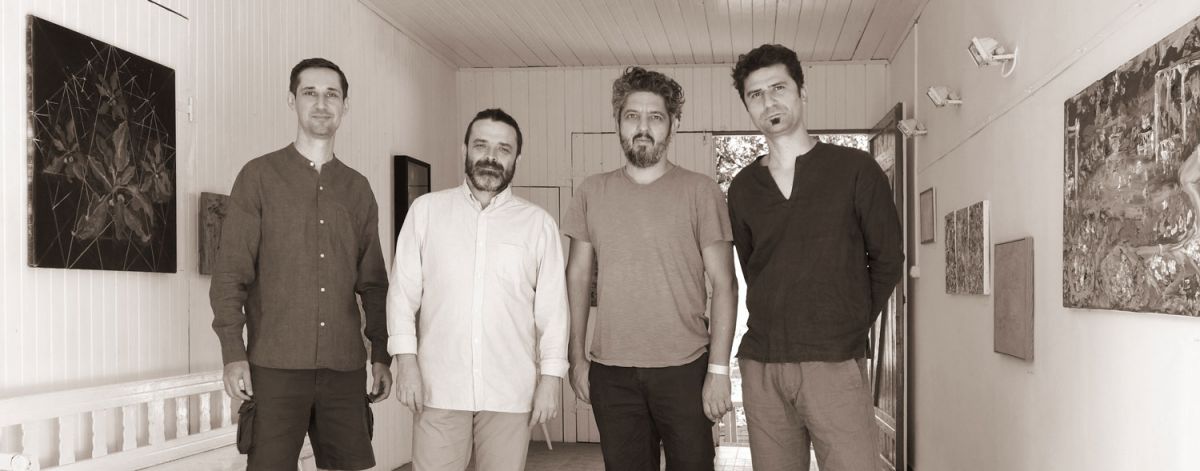 Grupul NOIMA: picturi recente la Karlsruhe