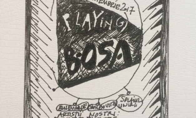 “Playing B-OSA”- Expoziție de artă urbană @ Galeria de arta contemporana si design Galateca, București