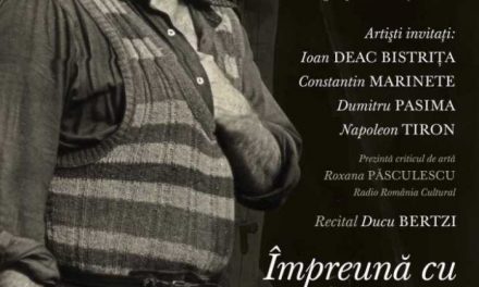 Tabăra de sculptură în grădina Casei memoriale “George Apostu“