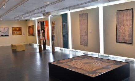 Muzeul de Artă Aborigenă Australiană @ Utrecht.