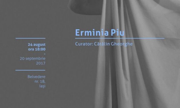 Inversiuni insurmontabile – expoziție de sculptură a artistei Erminia Piu @ Borderline Art Space, Iași