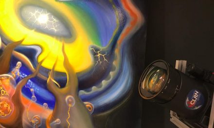 Florin-Eugen Zamfirescu – The Universe Vibrates @ Teodora ART Gallery, Toronto, Canada