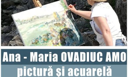 Ana-Maria Ovadiuc „Atelier 2017” @ Muzeul Bucovinei, Suceava