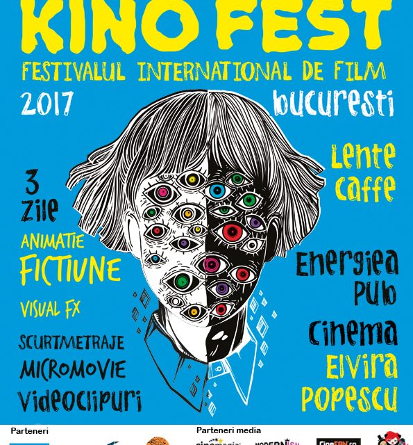 KINOFEST 2017, a 11-a ediţie