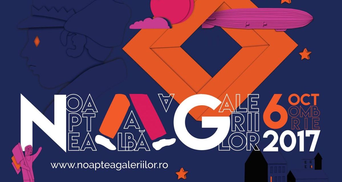 Noaptea Albă a Galeriilor Iași, ediția a II-a